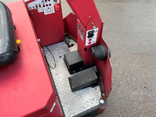 Picture of Schrobmachine Factory Cat XR 40-D