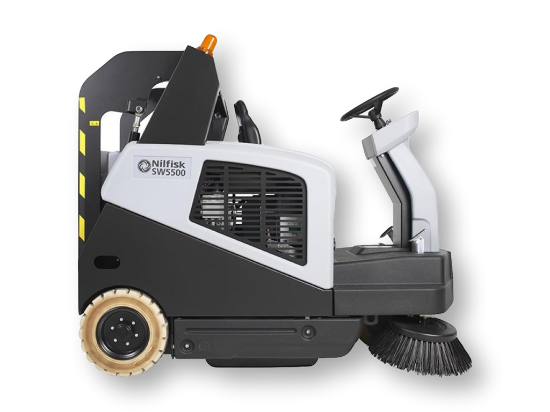 Picture of Nilfisk SW5500B Sweeper