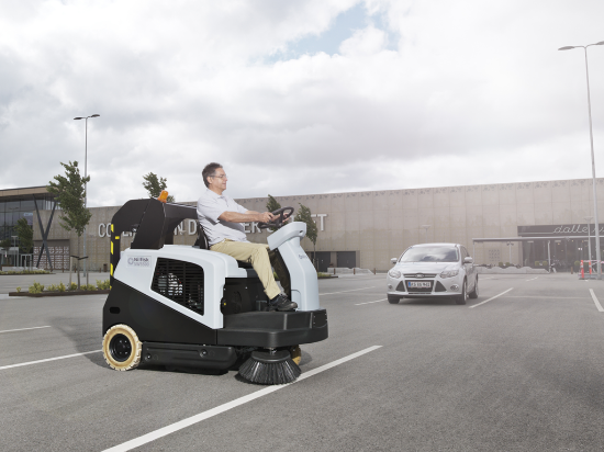 Picture of Nilfisk SW5500B Sweeper