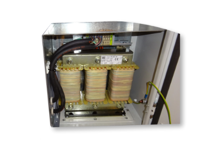 Afbeeldingen van ACE Roller - Afwijkende Netspanning  575V ~ 50Hz