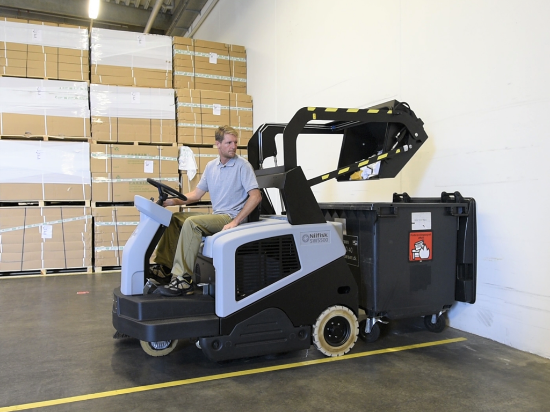 Picture of Nilfisk SW5500B Sweeper