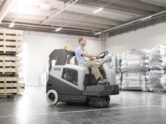 Picture of Nilfisk SW5500B Sweeper