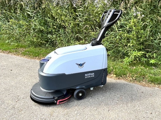 Afbeeldingen van Nilfisk SC370 43B Schrobmachine