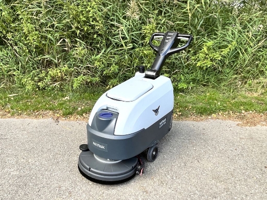 Afbeeldingen van Nilfisk SC370 43B Schrobmachine