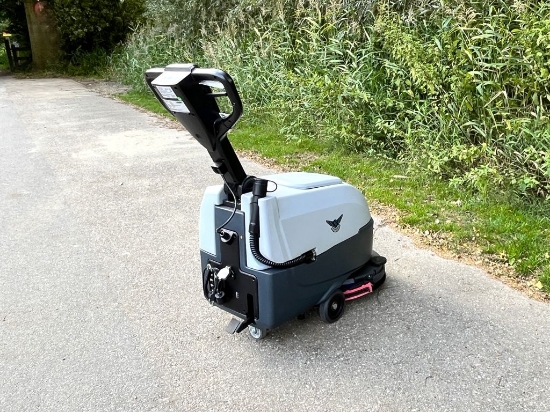 Afbeeldingen van Nilfisk SC370 43B Schrobmachine