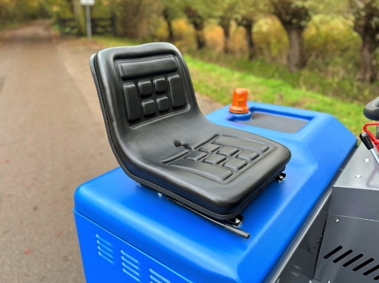 Afbeeldingen van Fiorentini 115E Veegmachine