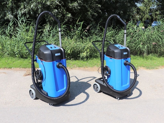 Afbeeldingen van Nilfisk Stof/Waterzuiger Maxxi 75-2WD