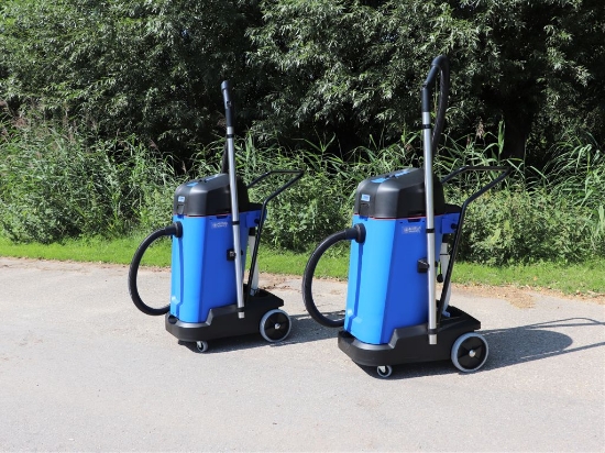 Afbeeldingen van Nilfisk Stof/Waterzuiger Maxxi 75-2WD