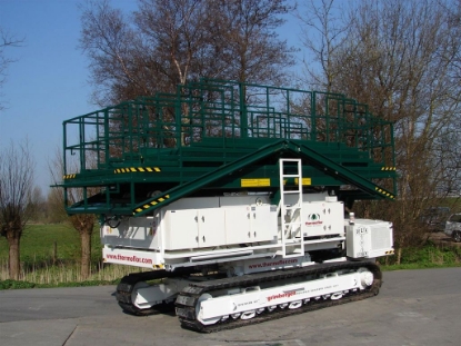 Afbeeldingen van Delta-Lift 1200R Schaarhoogwerker