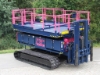 Picture of Tele Hopper Scissor lift