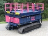 Picture of Tele Hopper Scissor lift