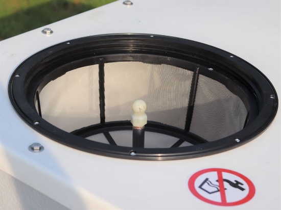 Afbeeldingen van Fustenreiniger RVS