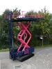 Picture of Tele Hopper Scissor lift