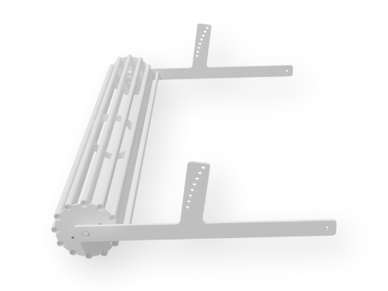 Picture of Openrol-diepte verstelling 117cm  NB