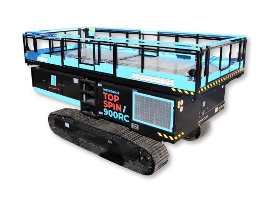 Afbeeldingen van Top-Spin 900RC Schaarhoogwerker