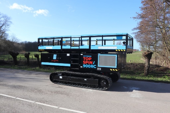 Afbeeldingen van Top-Spin 900RC Schaarhoogwerker