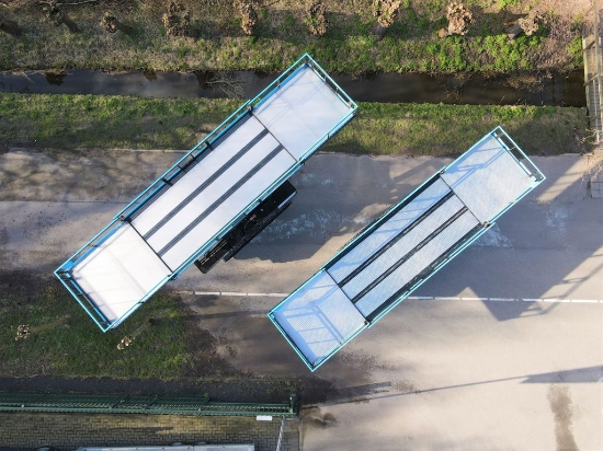 Afbeeldingen van Top-Spin 900RC Schaarhoogwerker