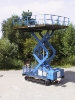 Picture of Sky Hopper Scissor lift
