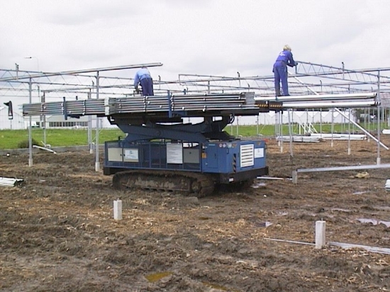 Picture of Sky Hopper Scissor lift