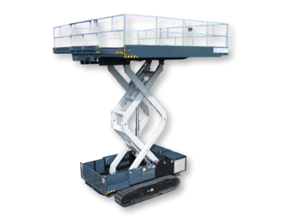 Afbeeldingen van Sky Hopper 620W Schaarhoogwerker