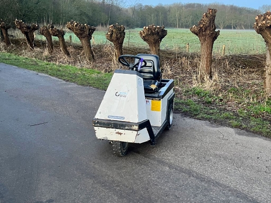 Afbeeldingen van Gebr. Spijkstaal Elektrotrekker 303