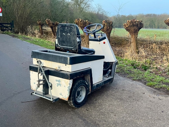 Afbeeldingen van Gebr. Spijkstaal Elektrotrekker 303