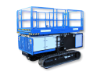 Picture of Top-Spin 550 Scissor Lift