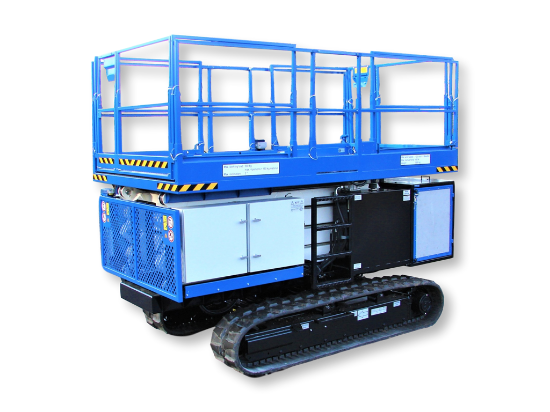Picture of Top-Spin 550 Scissor Lift