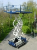 Picture of Top-Spin 4x4 Scissor lift