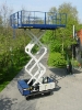 Picture of Top-Spin 4x4 Scissor lift