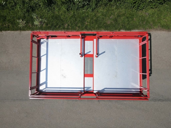 Afbeeldingen van Top-Spin 700R Schaarhoogwerker