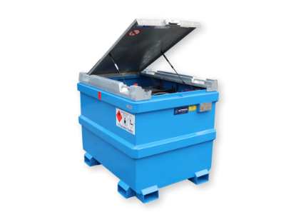 Afbeeldingen van Mobiele Brandstoftank 995 liter