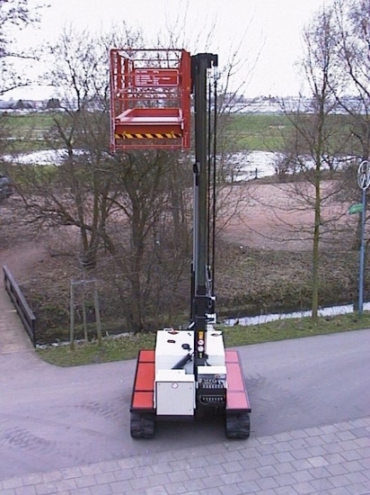 Picture of Teletrack 550 Telescope lift