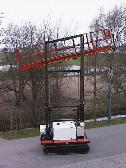 Picture of Teletrack 550 Telescope lift