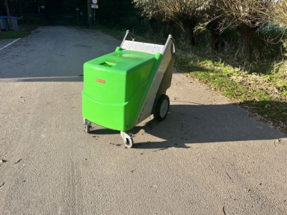 Afbeeldingen van Dibo HD-reiniger IBH-M 220 bar 22ltr