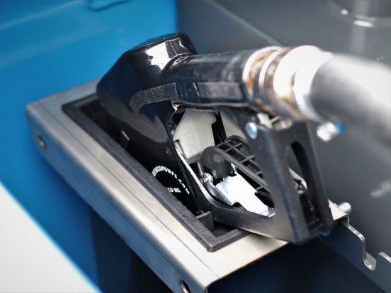 Afbeeldingen van Mobiele Brandstoftank 995 liter