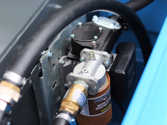 Afbeeldingen van Mobiele Brandstoftank 995 liter