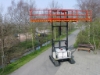 Afbeeldingen van Teletrack 700R Telescoophoogwerker