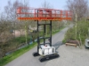 Afbeeldingen van Teletrack 700R Telescoophoogwerker