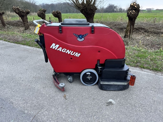 Afbeeldingen van Gebruikte Factory Cat Magnum 34 HD s/n 5475