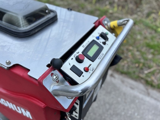 Afbeeldingen van Gebruikte Factory Cat Magnum 34 HD s/n 5475