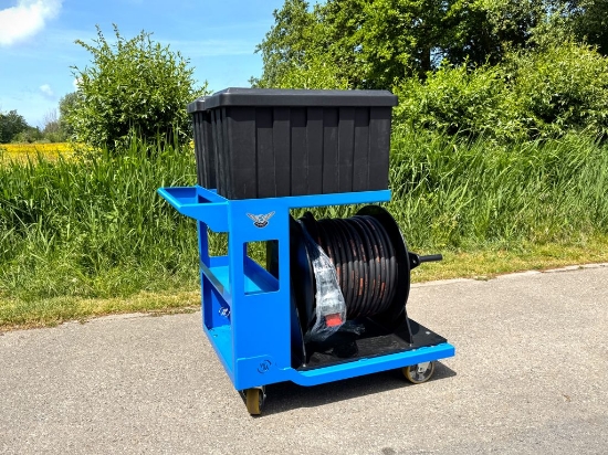 Afbeeldingen van Bio Chopper RZE Elektrische Gewasversnipperaar