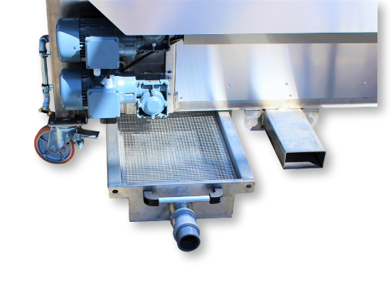 Afbeeldingen van Vuilwater opvangbak