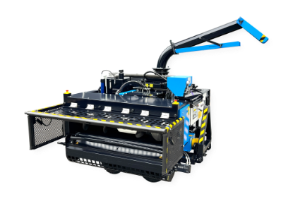 Afbeeldingen van Bio Chopper PTO Gewasversnipperaar