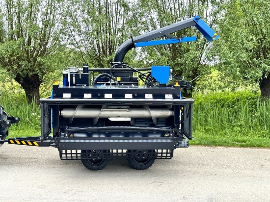 Afbeeldingen van Bio Chopper PTO Gewasversnipperaar