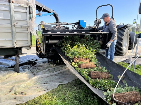 Afbeeldingen van Bio Chopper PTO Gewasversnipperaar