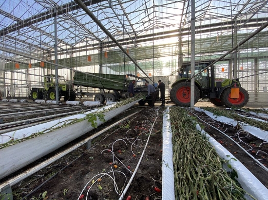 Afbeeldingen van Bio Chopper PTO Gewasversnipperaar