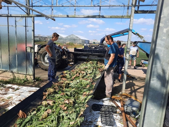 Afbeeldingen van Bio Chopper PTO Gewasversnipperaar