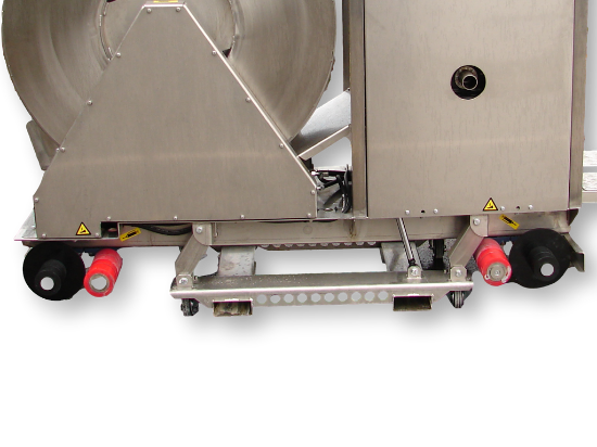 Afbeeldingen van Horti Cleaner meerprijs hefsysteem