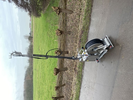 Afbeeldingen van Horti Cleaner meerpr. mast met nozzles